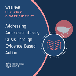 Addressing America’s Literacy Crisis Through Evidence-Based - size 600
