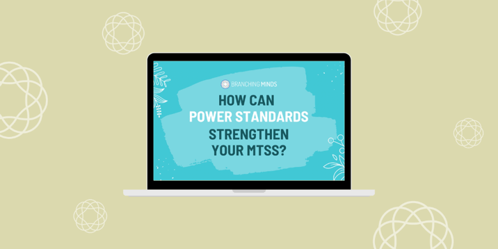 How Can Power Standards Strengthen Your MTSS? Image