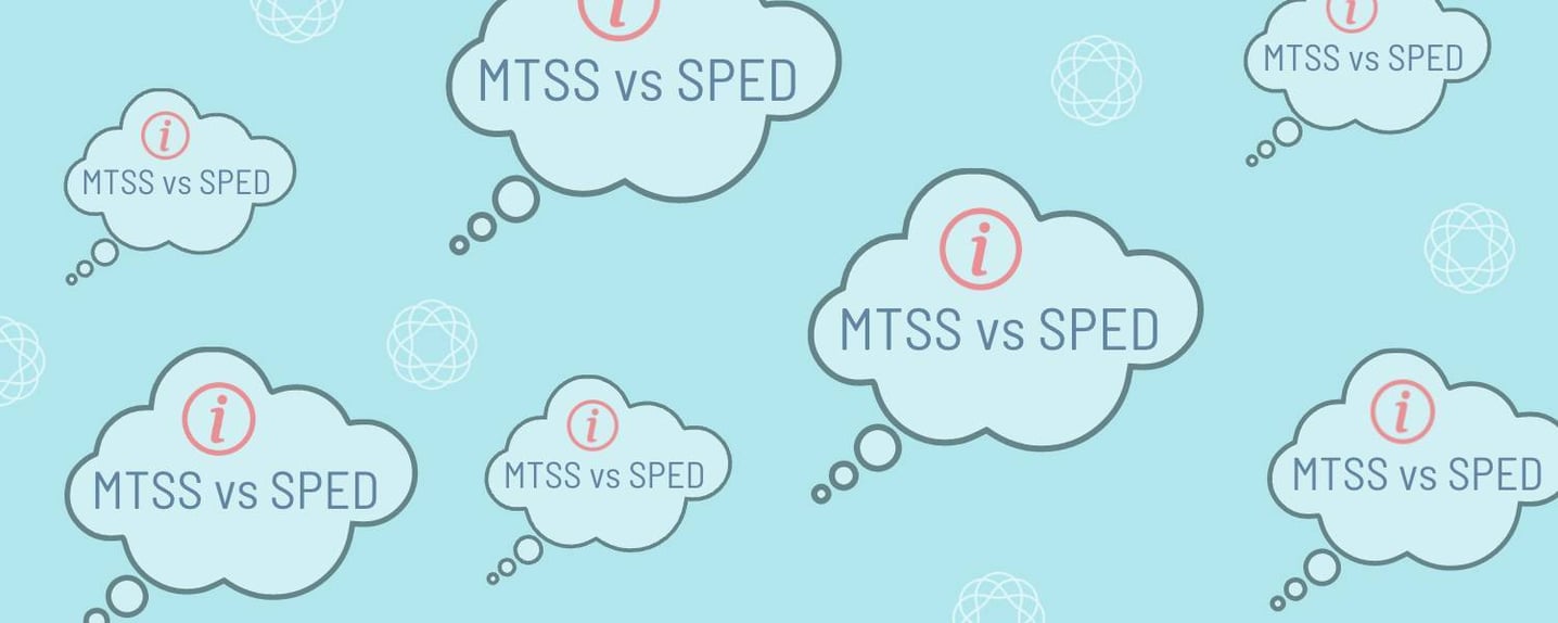 INFOGRAPHIC: Addressing Misconceptions of MTSS and Special Education (SPED)-featured-image