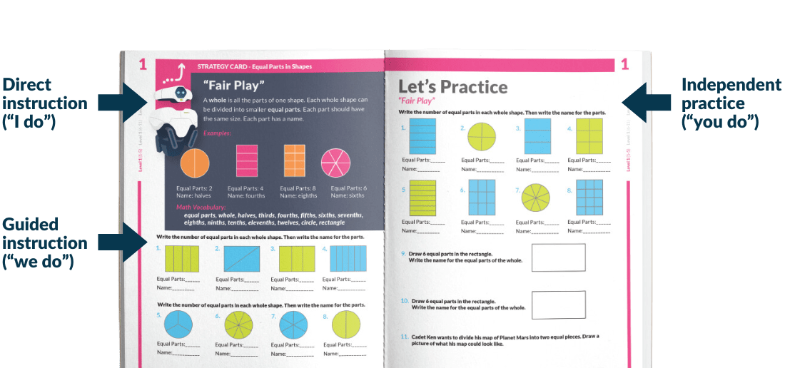 workbook in bluestreak