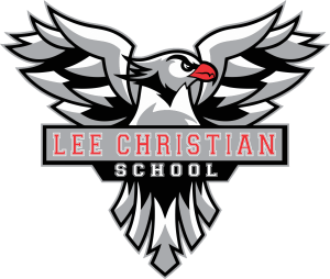 Lee Christian School logo