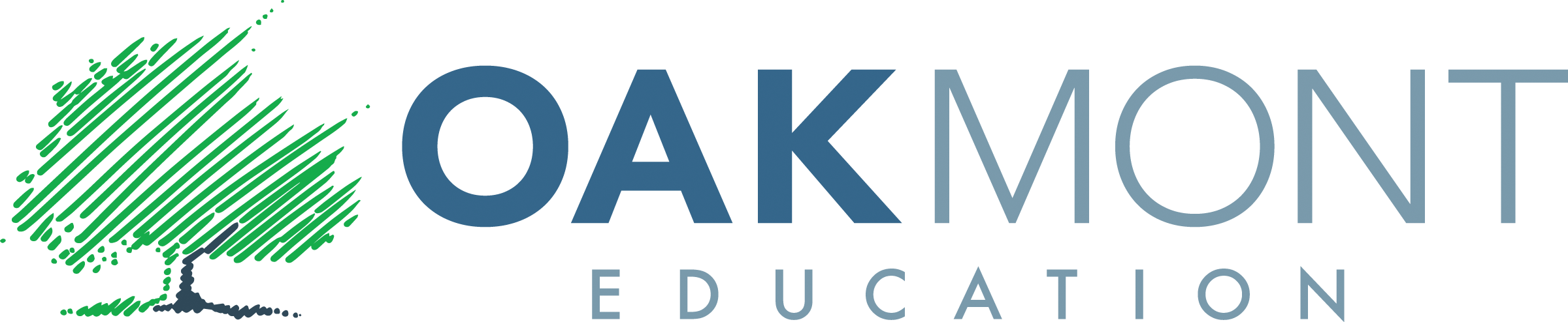 Oakmont Education Logo