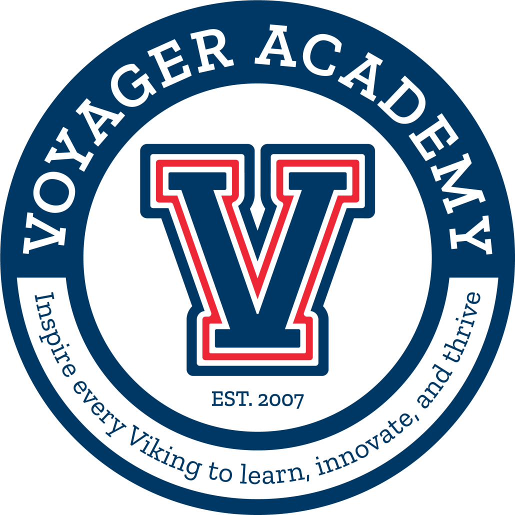 Voyager Academy Elementary School logo