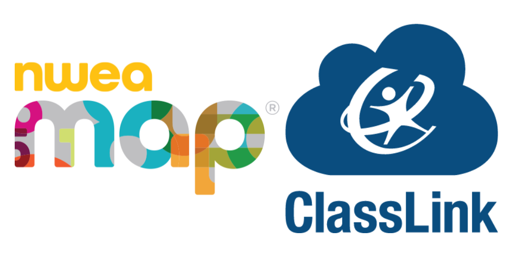 NWEA-ClassLink logos