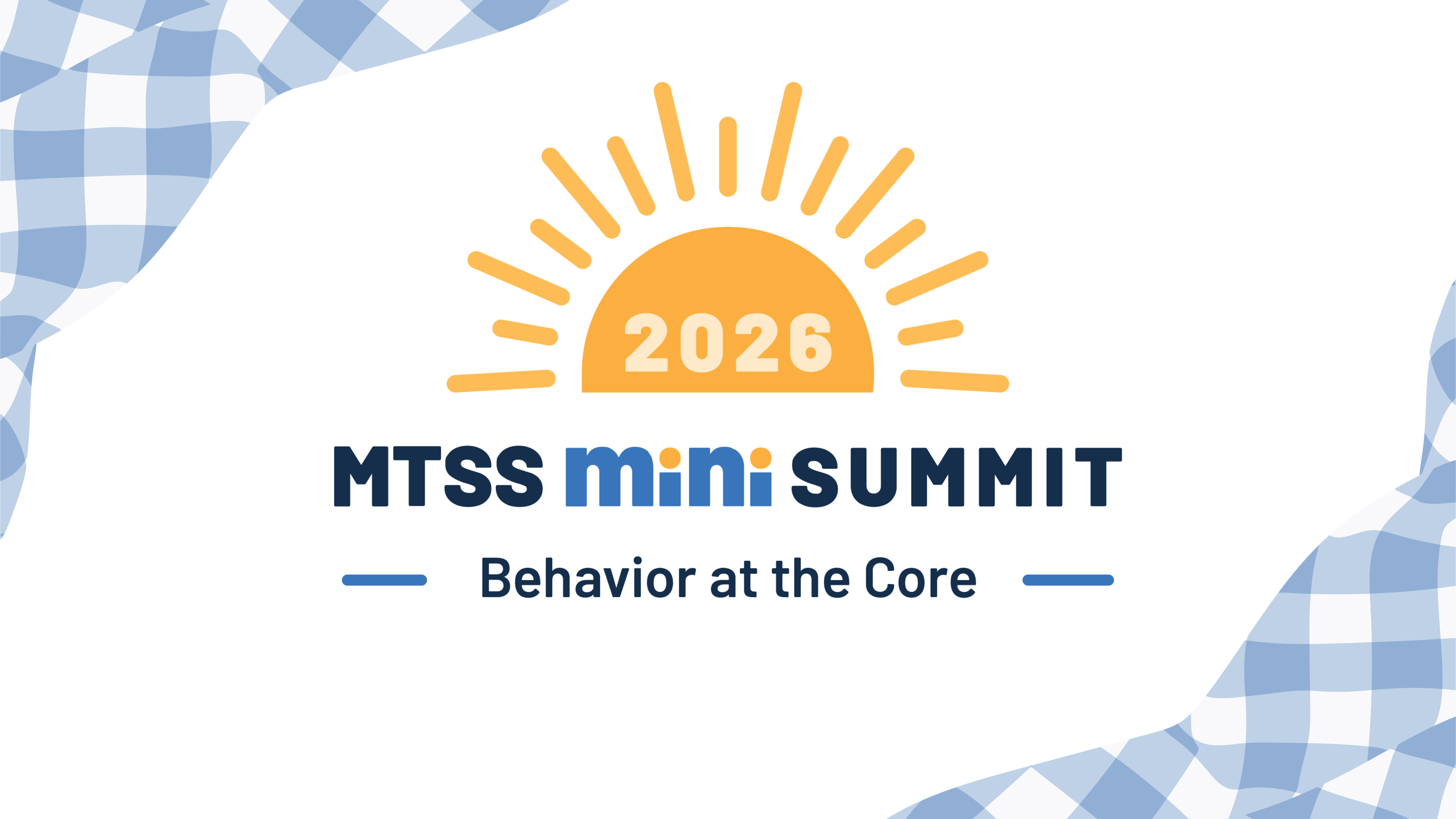 Mini Summit 2026 