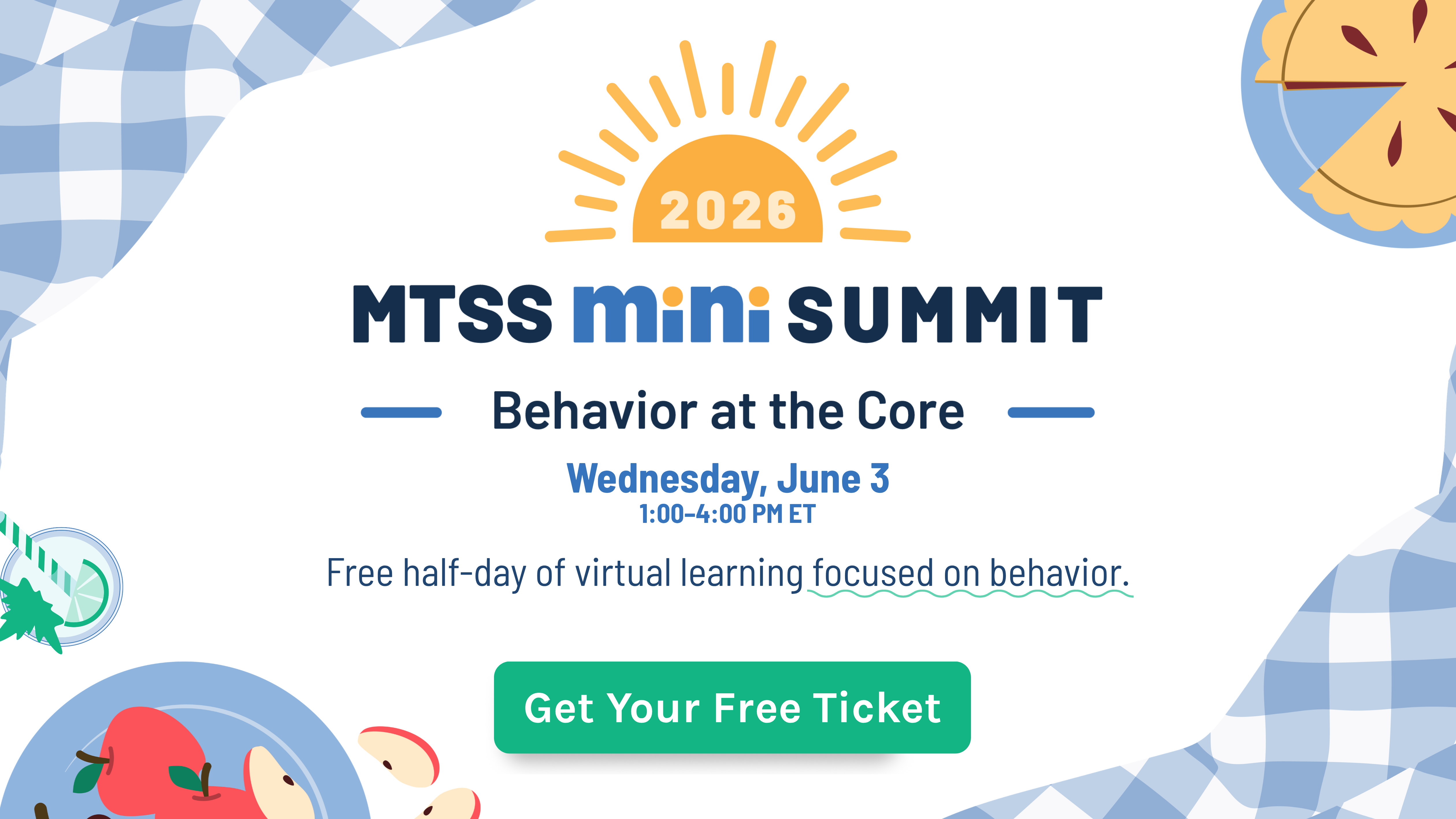 2026 Mini Summit Behavior