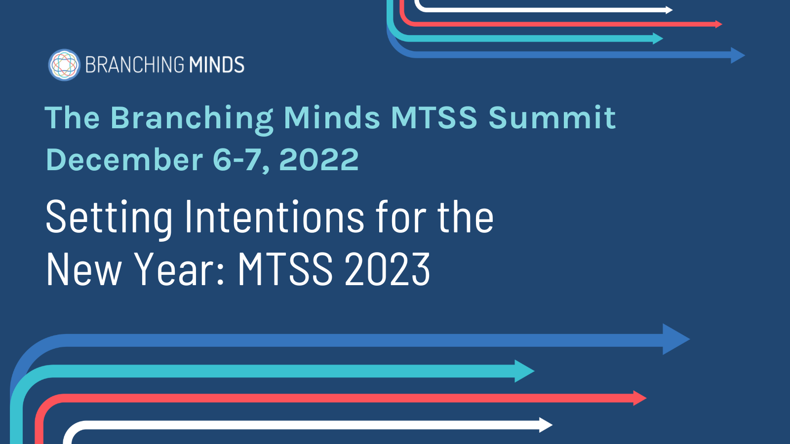 Branching Minds MTSS Summit 2022