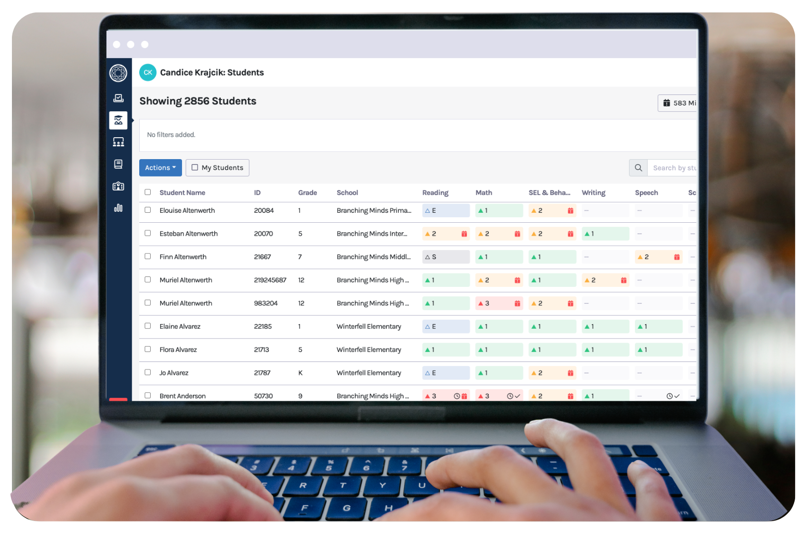 Best-in-Class MTSS Platform