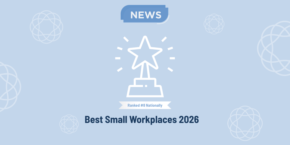 Branching Minds Named Fortune's Best Small Workplace