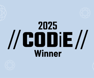 Codie 2025 winner