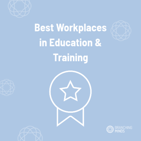 Branching Minds Named to Fortune's 2026 Best Workplaces in Education & Training