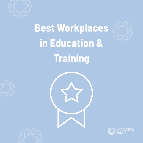 Branching Minds Named to Fortune's 2026 Best Workplaces in Education & Training™ List