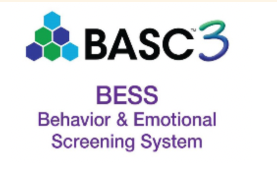 BASC-3 Behavioral and Emotional Screening System (BESS) 