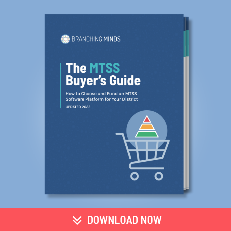 MTSS Buyers Guide