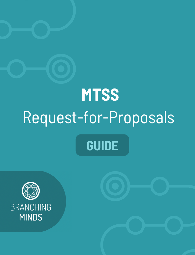 MTSS Request for Proposals