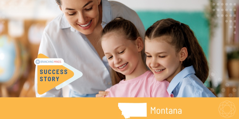 Libby School District educators collaborating to improve documentation and align student support practices