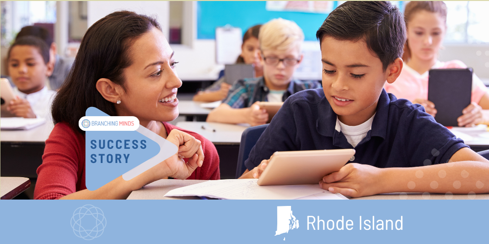 Middletown Public Schools educators collaborating to support students using data-driven practices