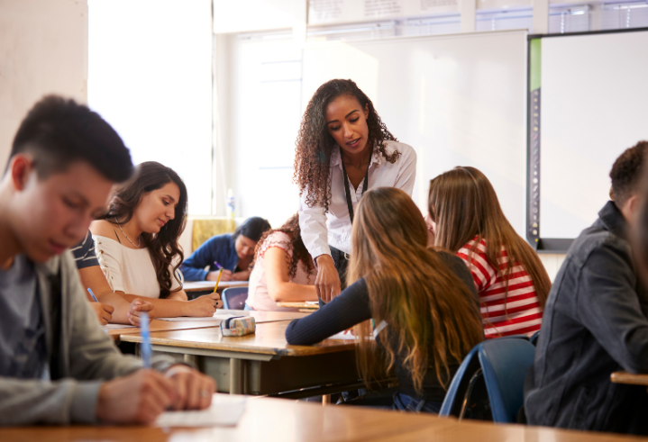 New York District Supports High School ELL Students with Branching Minds