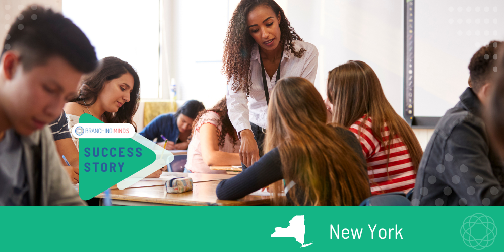 Mineola School District educators collaborating to support multilingual learners