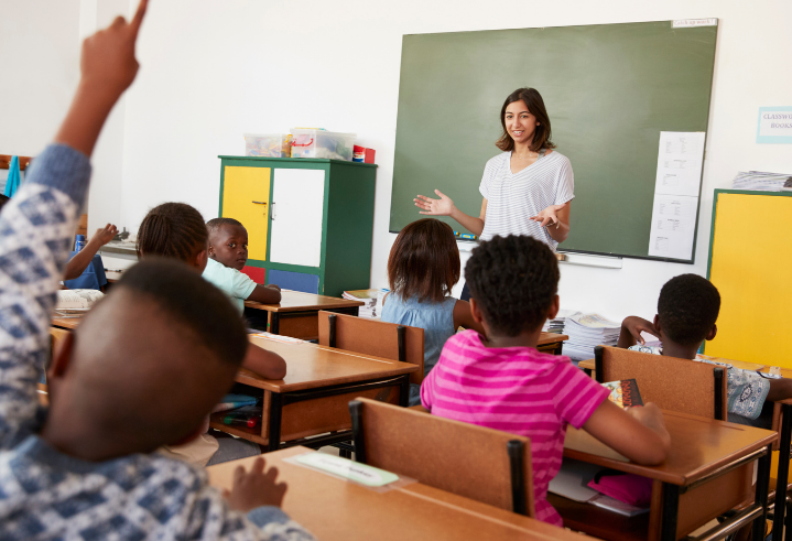 How a New Hampshire District is Closing Gaps