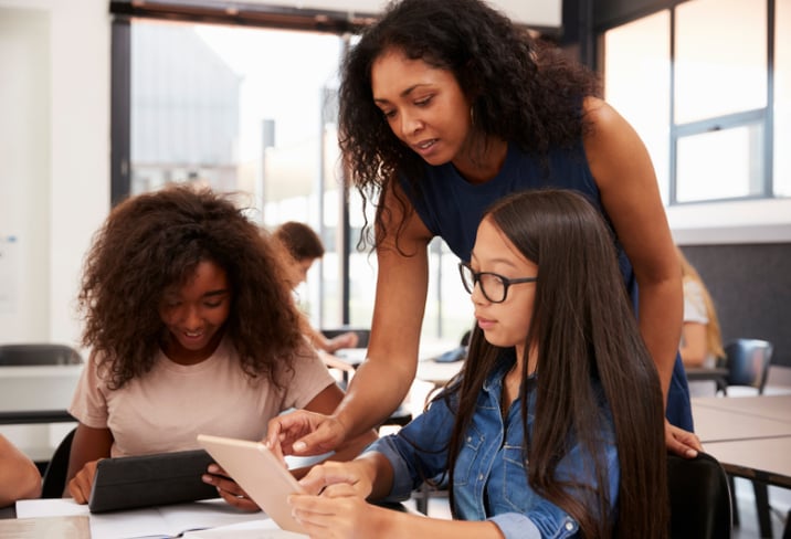 How Roanoke Rapids Made Literacy Gains with MTSS