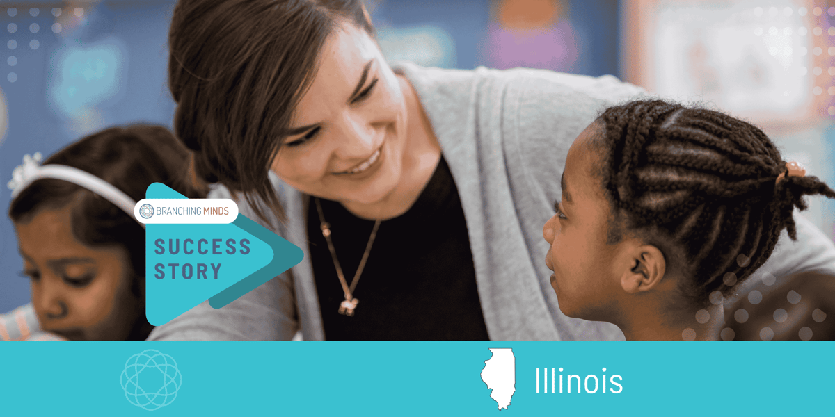 Community Consolidated School District 59 and Branching Minds