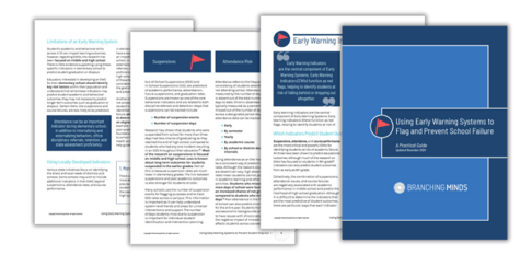 Early Warning Systems (EWS)