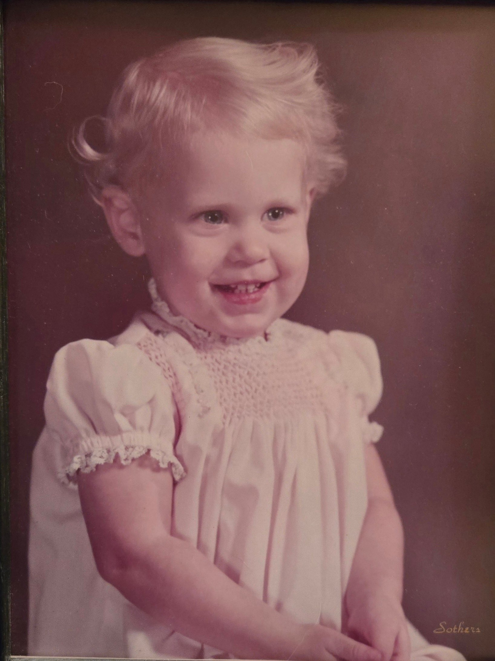 Amy Faust Fraser (baby)