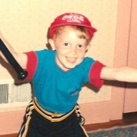 Austin as a kid