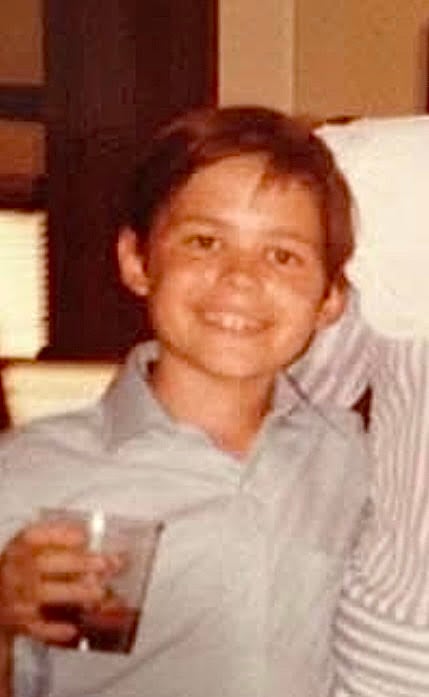 Brian-Gaunt (child)