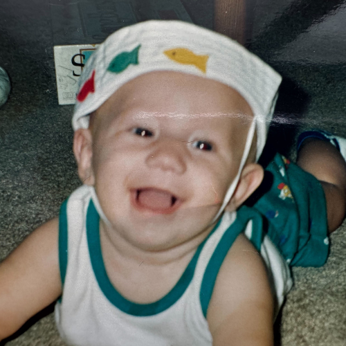 Connor O'Reilly Baby