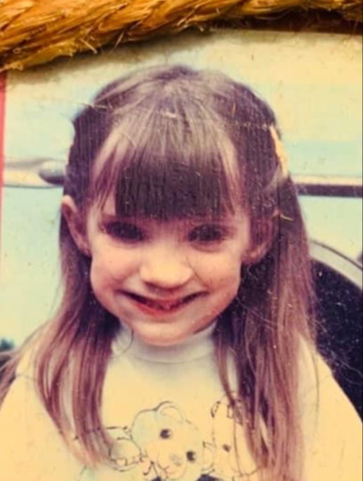 Corinne Altrichter(baby)