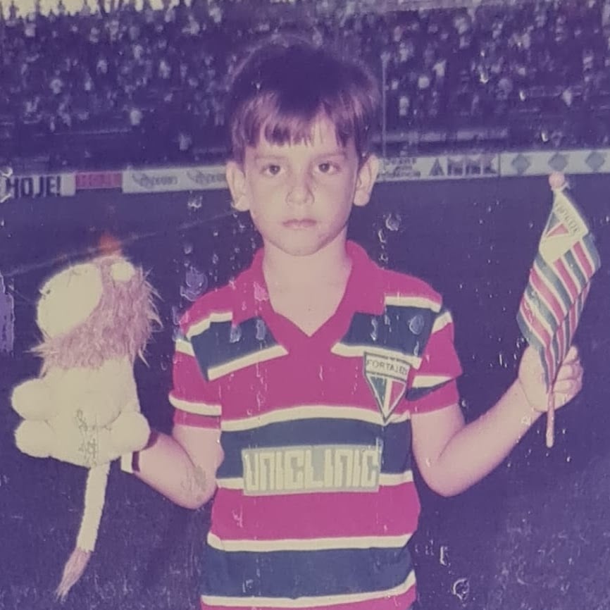 Gabriel Queiroz (child)