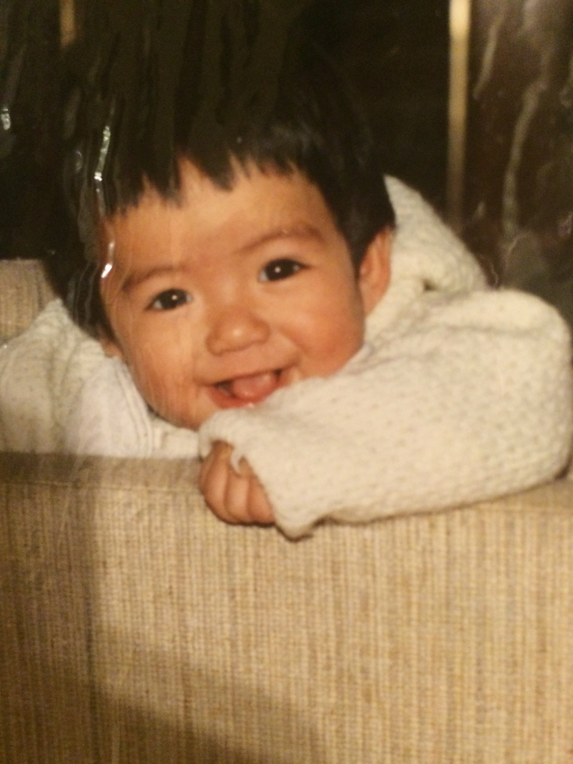 Patrick Mcdonough kid