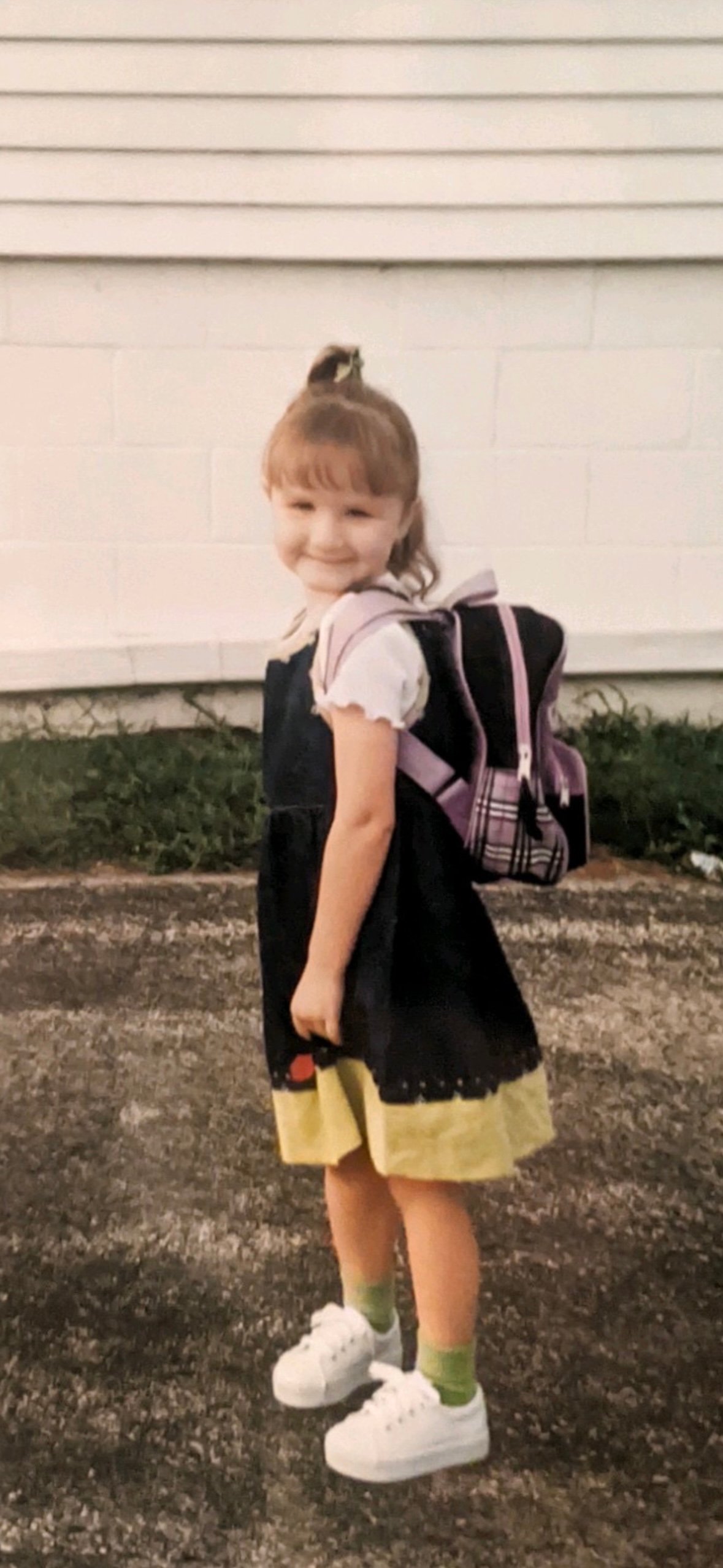 Sydni Avinger(child)