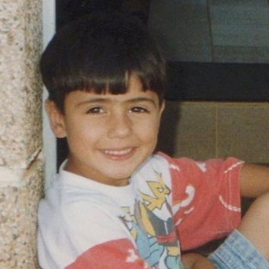 denis as a kid