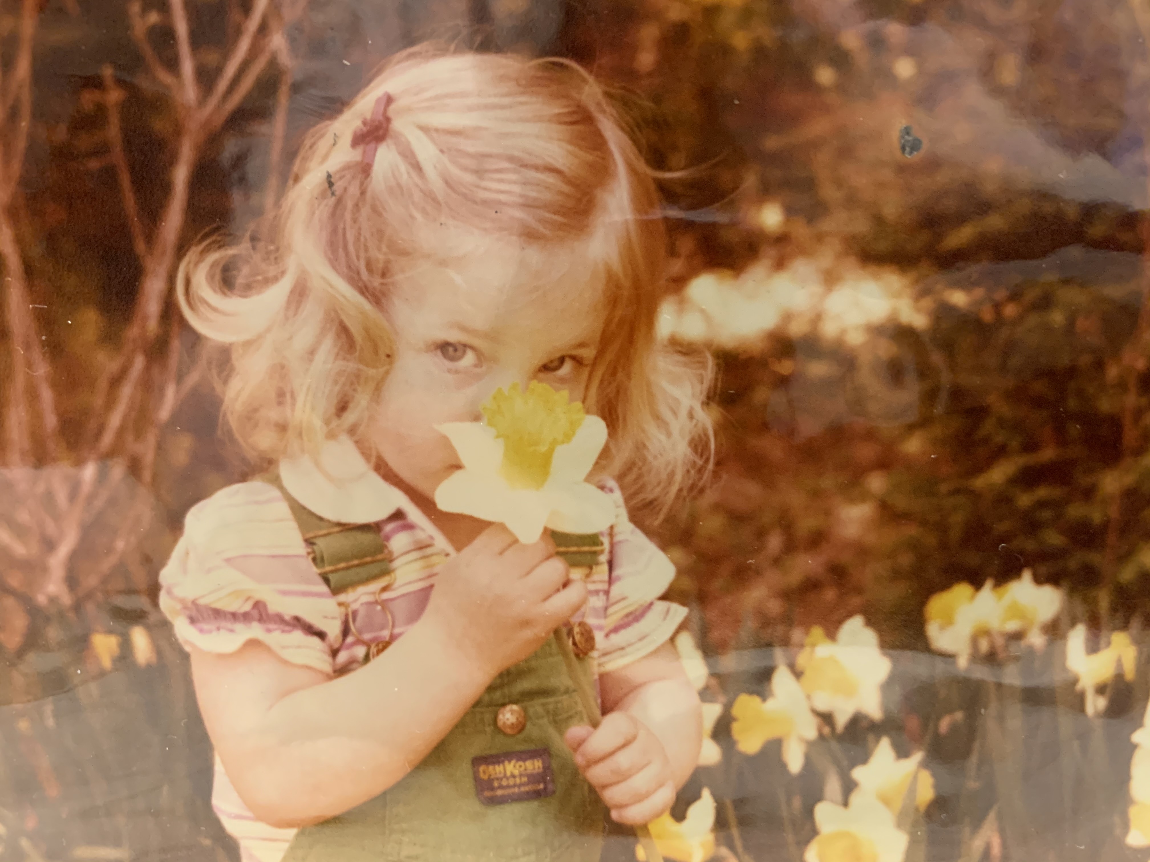 maya as a kid 
