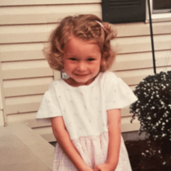 Meghan Luther baby