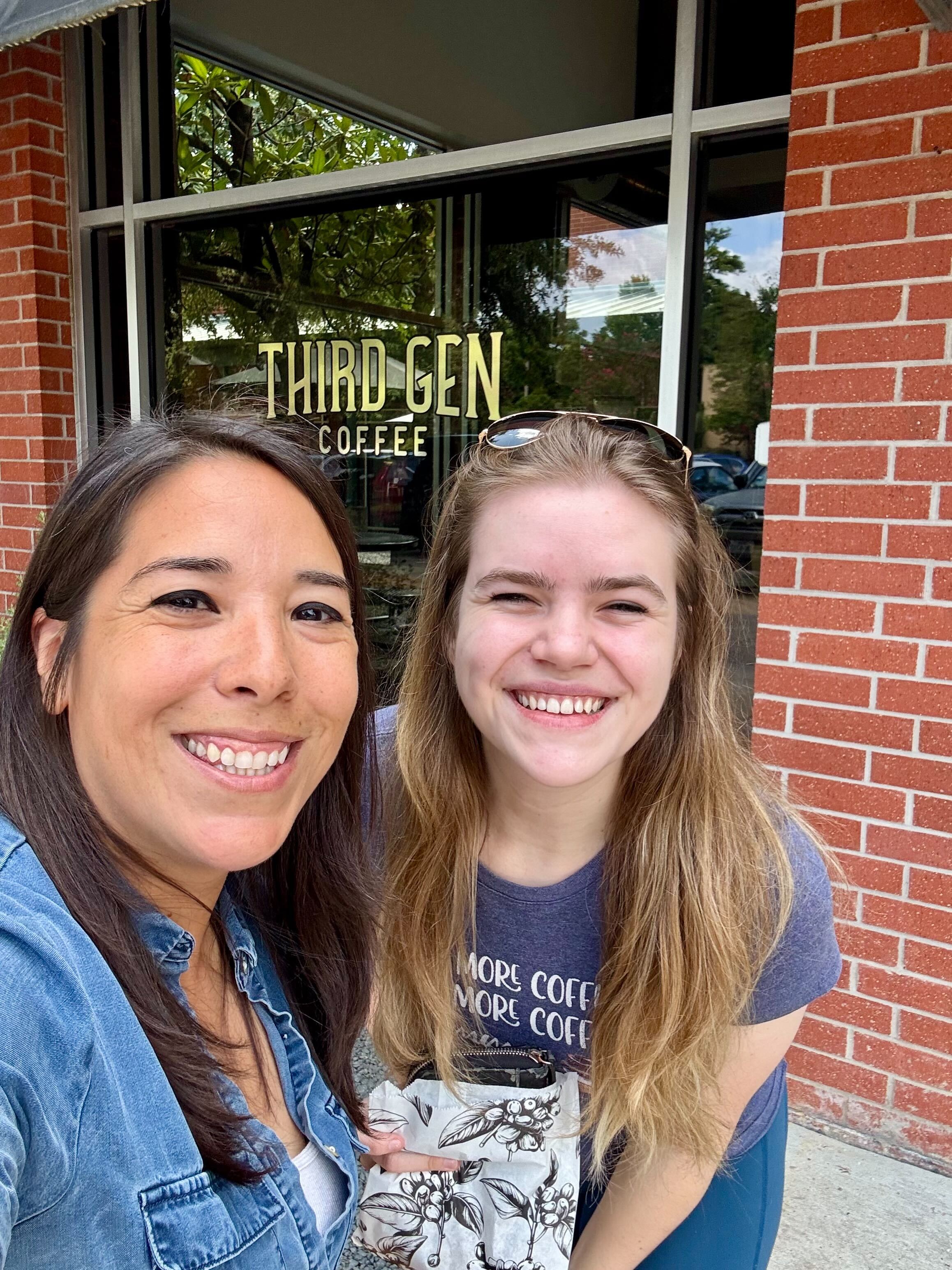 Lisa and Nicole 7.24.25