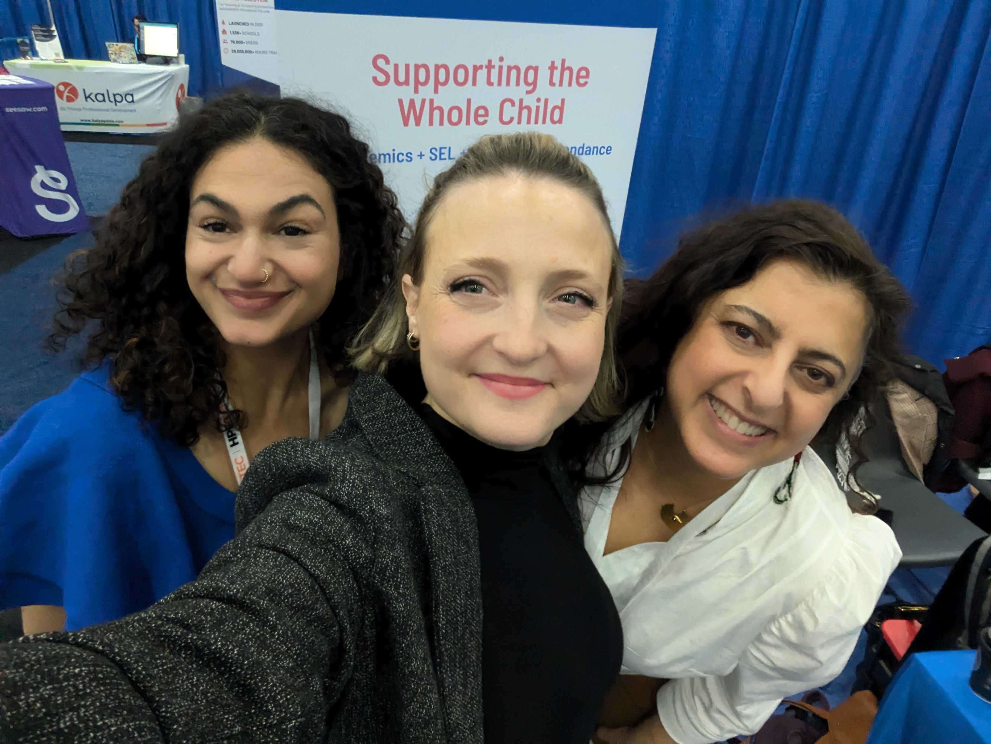 Tradeshow-team