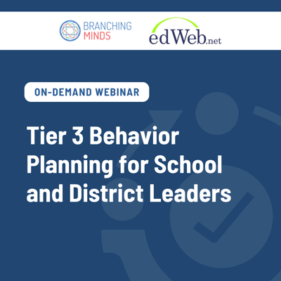 tier 3 planning webinar