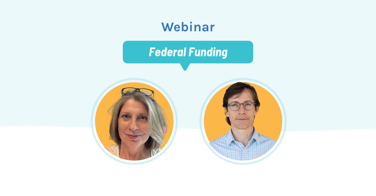 Federal Funding Webinar (tile)