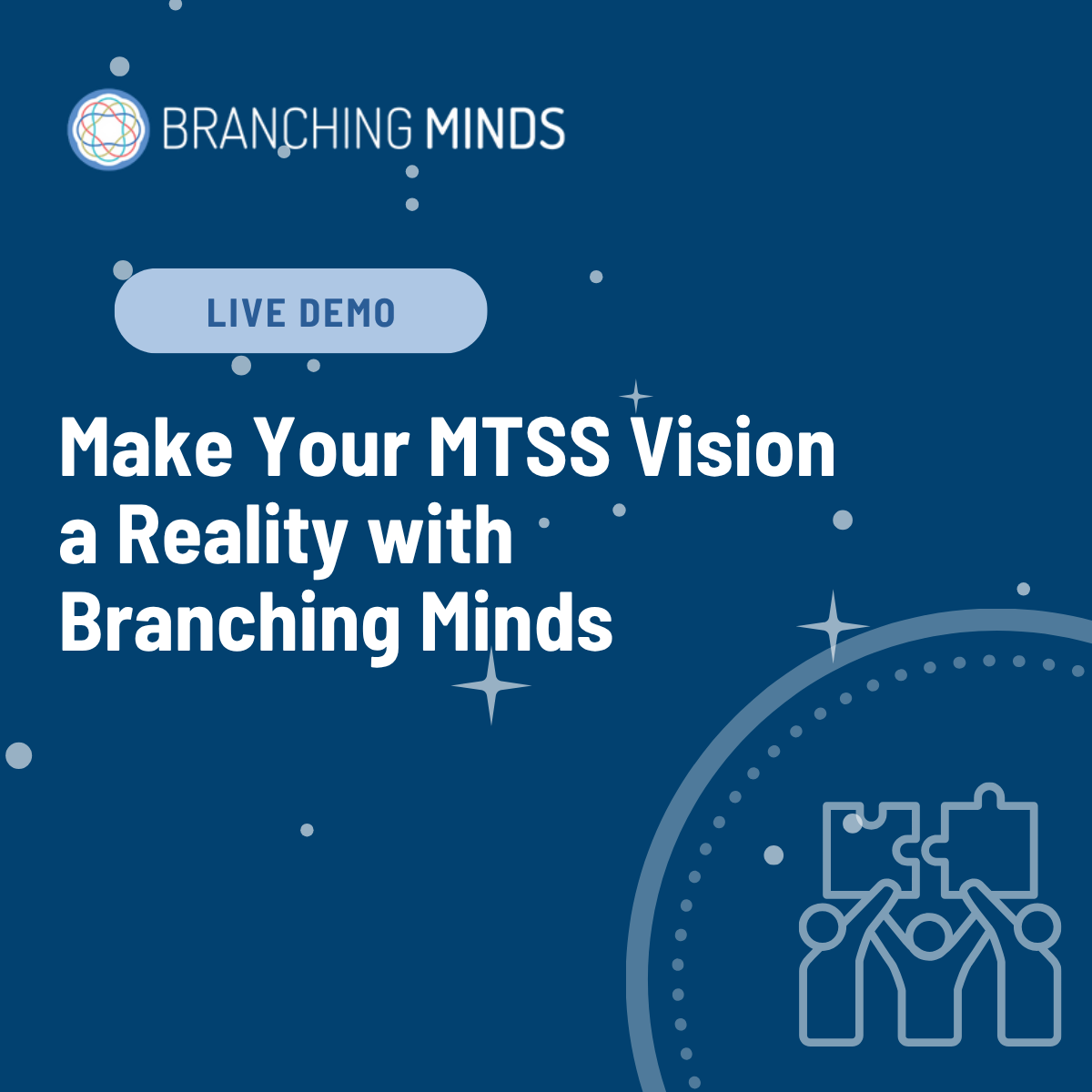 07.15.25 Make Your MTSS Vision a Reality