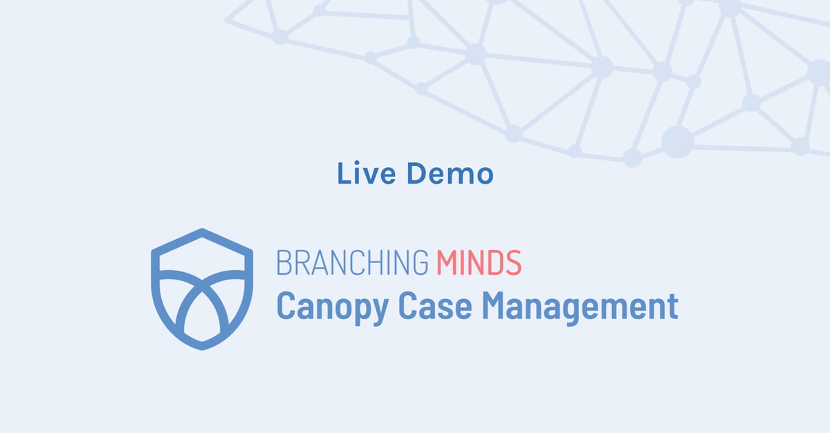Live demo - Canopy - Nov 2025