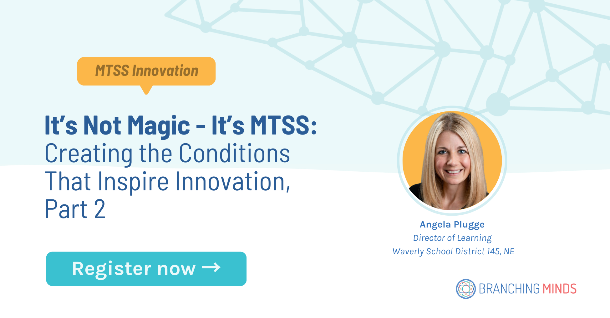 It’s Not Magic - It’s MTSS