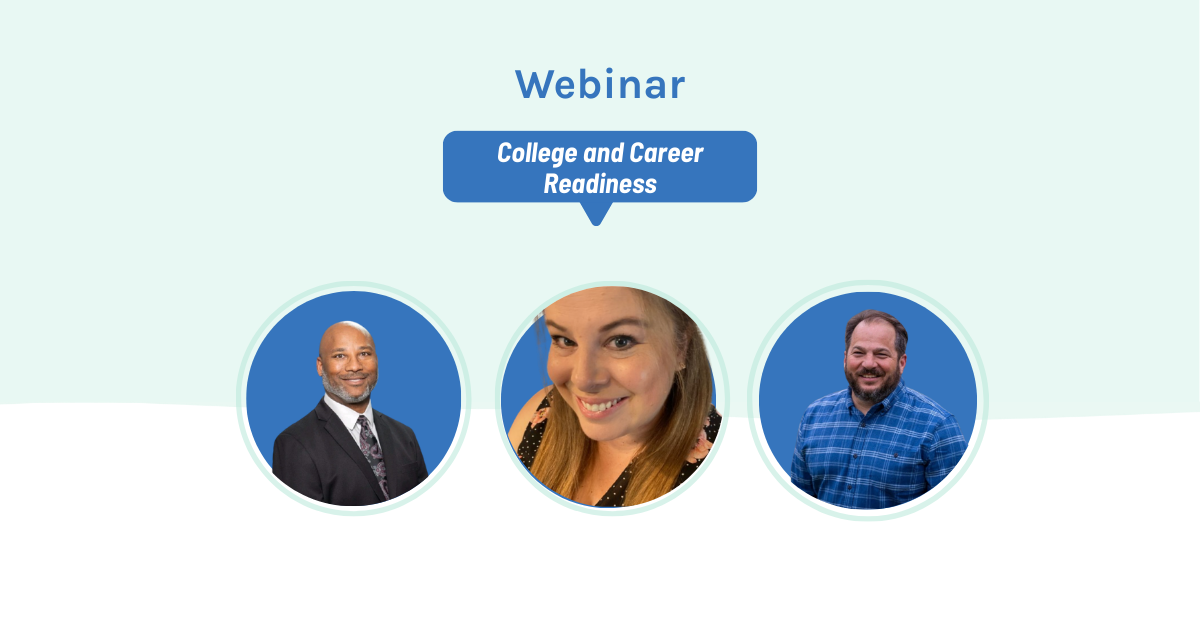 College and Career Readiness