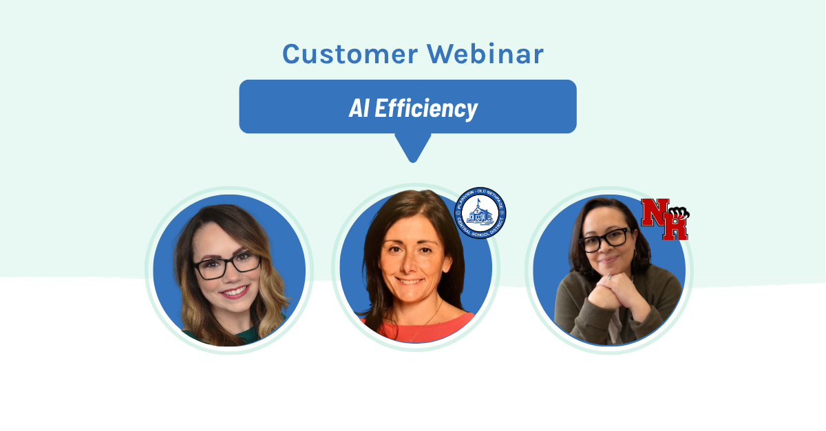How Districts Are Using AI to Streamline Meetings and Answer MTSS Questions