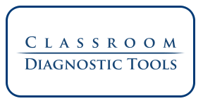 Classroom Diagnostic Tool (CDT)