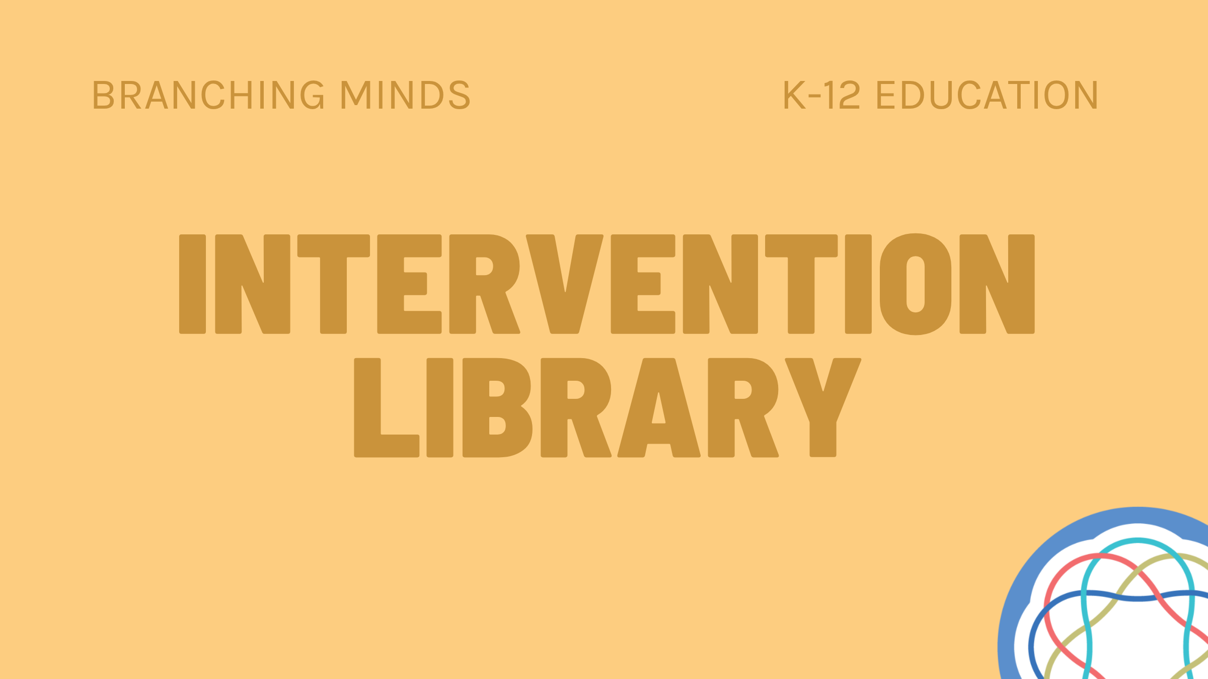 Intervention Library