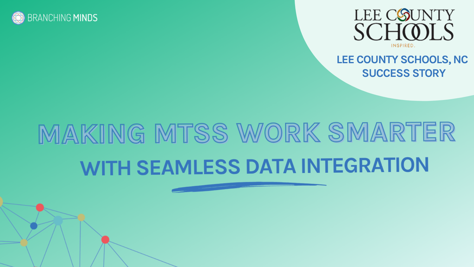 LEE COUNTY MTSS Success